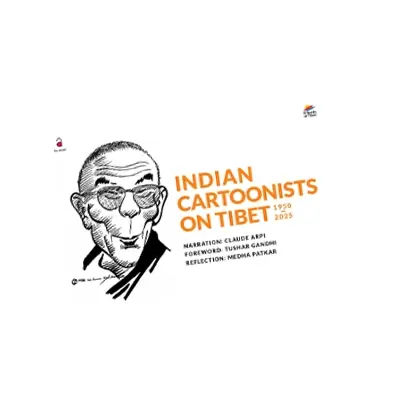 Indian Cartoonists on Tibet 1950-2025