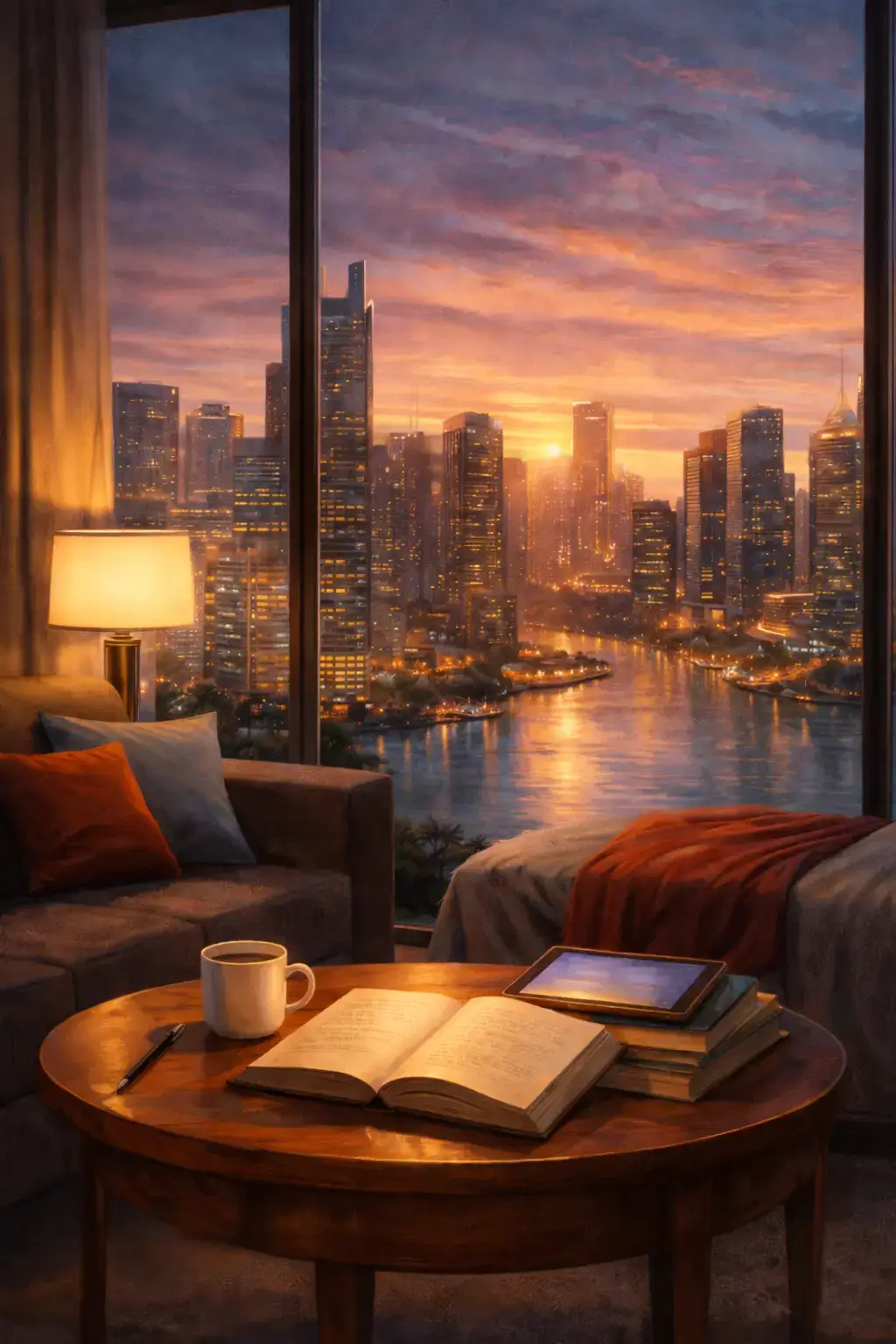 Contemporary & Commercial Fiction