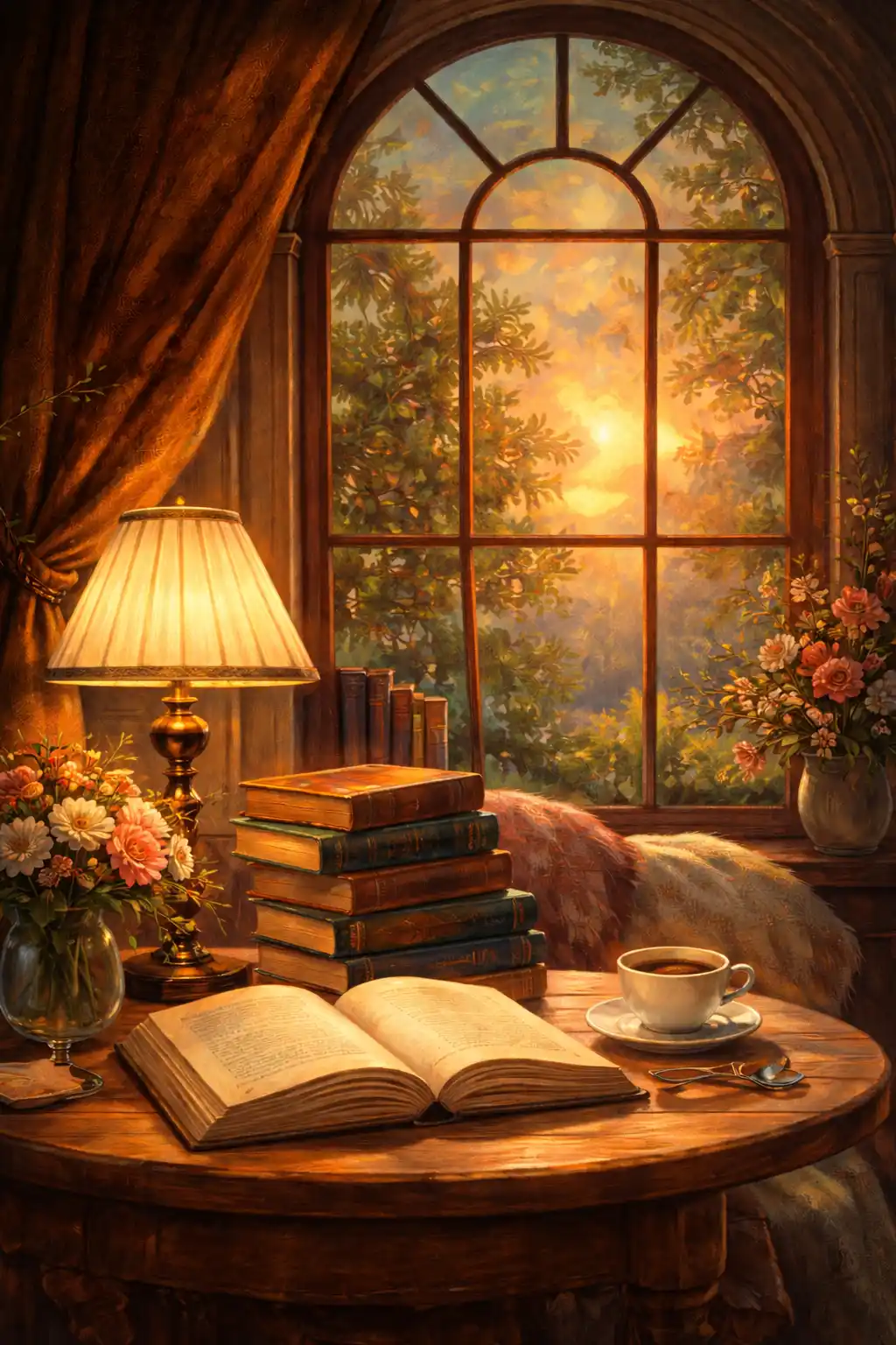 Literary Fiction