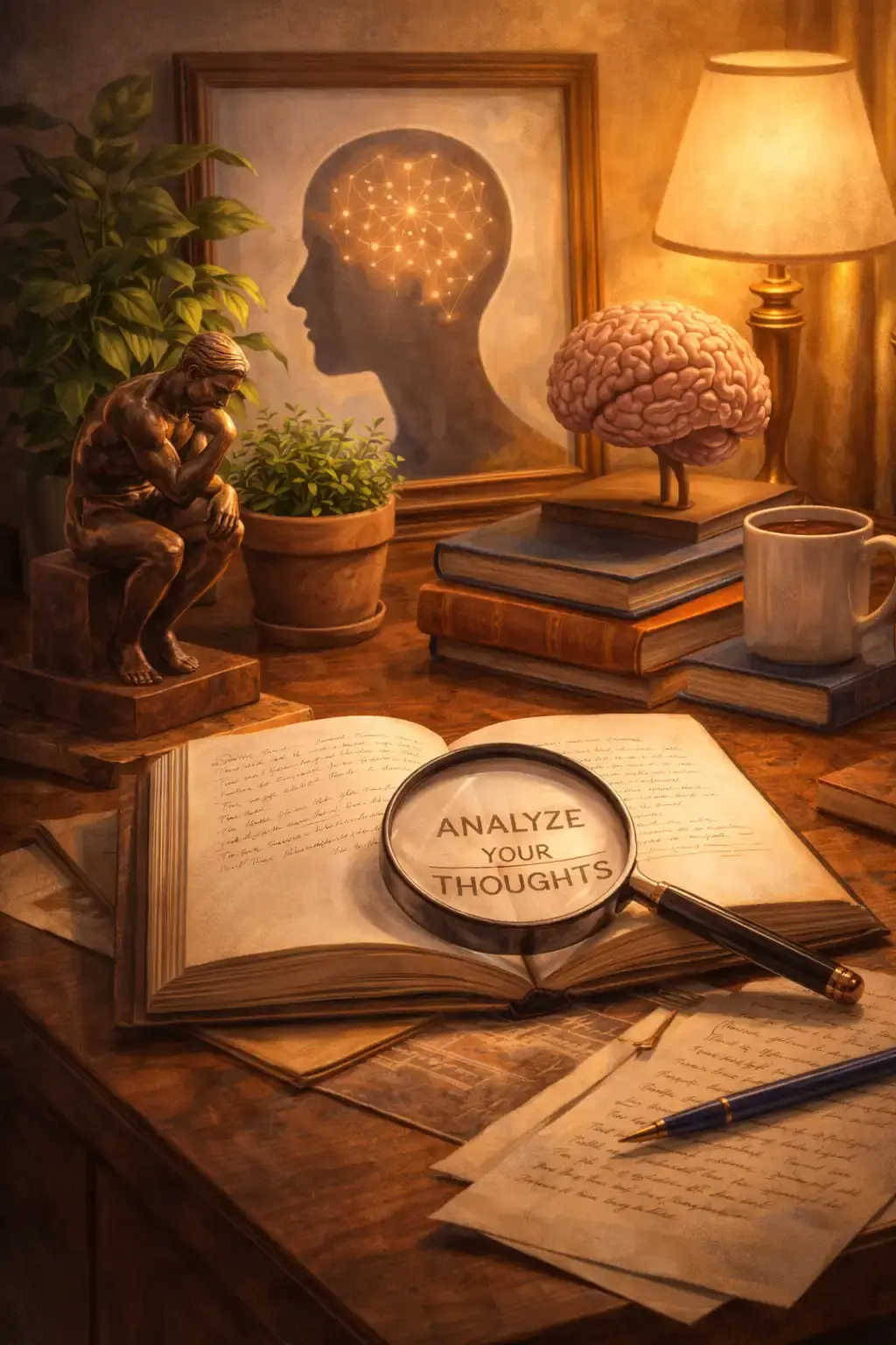 Personal Growth & Psychology