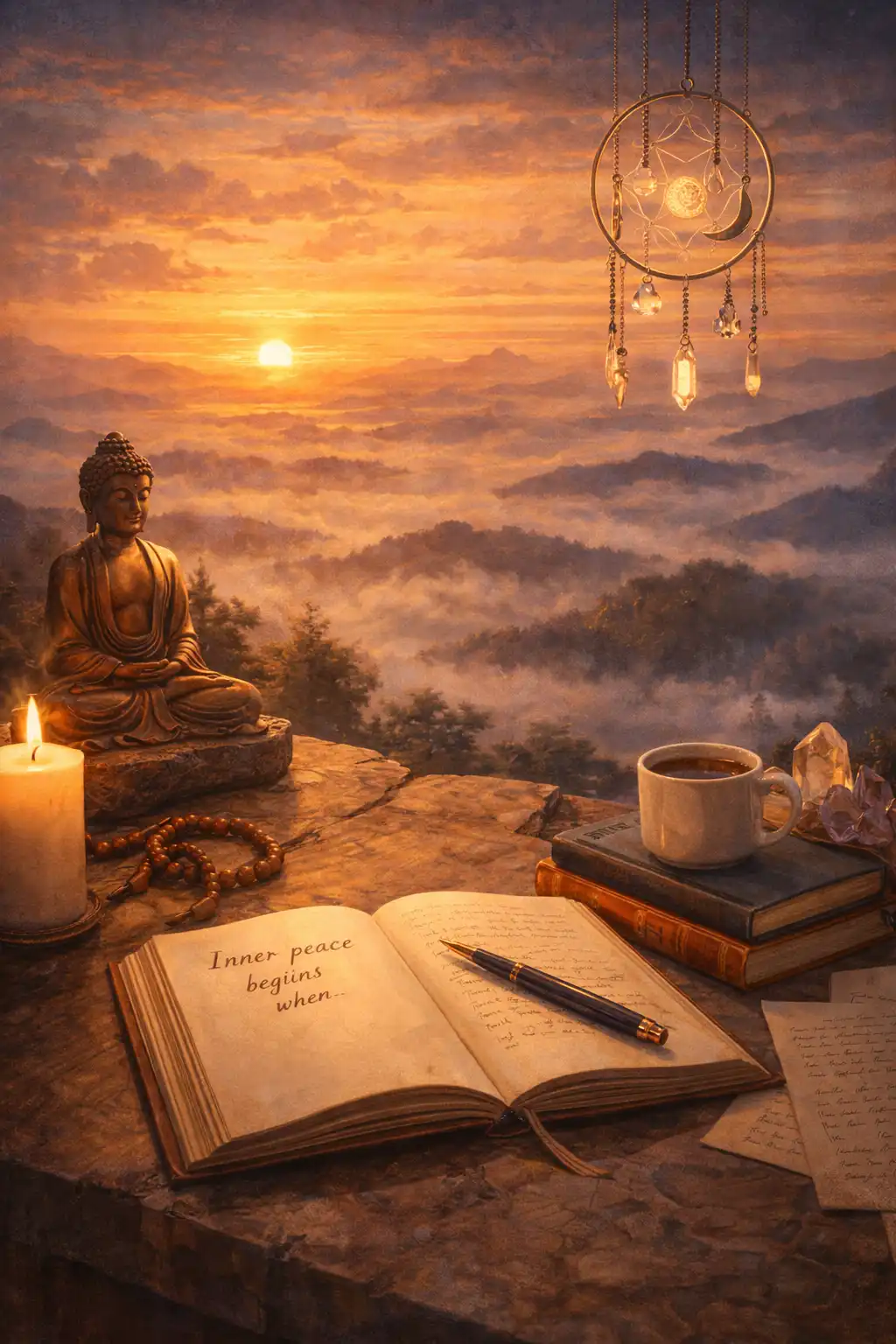 Spiritual & Reflective Writing